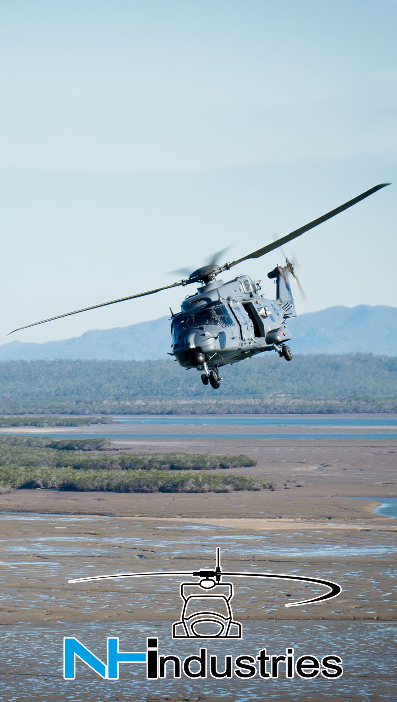 NH-90通用直升機