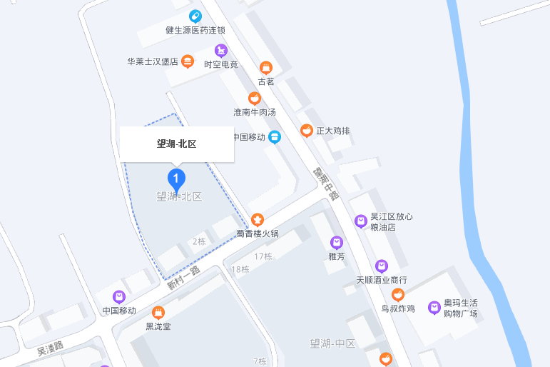 望湖北區 望湖北區