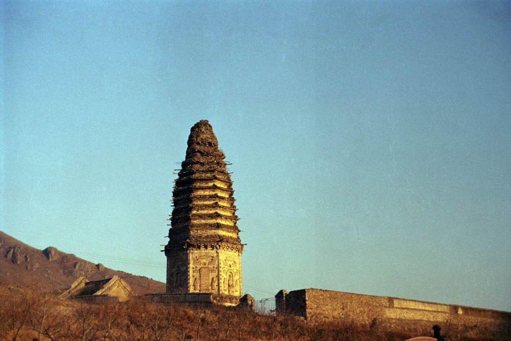 興城中天寺 興城中天寺