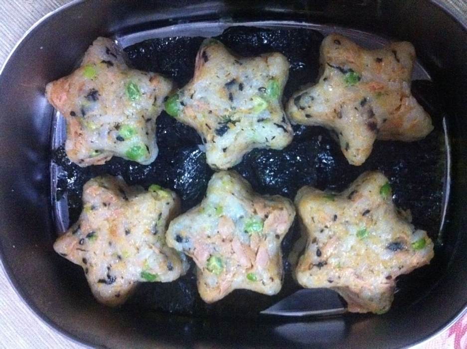 星星飯糰 星星飯糰