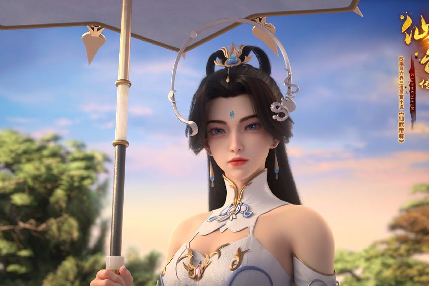 千殤月(小說《仙武帝尊》中的角色) 千殤月(小說《仙武帝尊》中的角色)