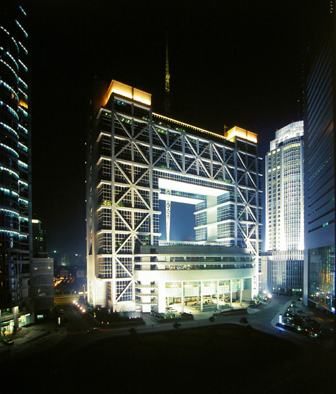 上海證券大廈