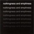 Nothingness and Emptiness Nothingness and Emptiness