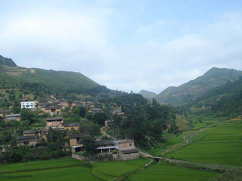 黑么力村