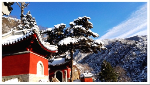 北京青洞山旅遊風景區
