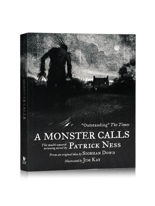 amonstercalls amonstercalls