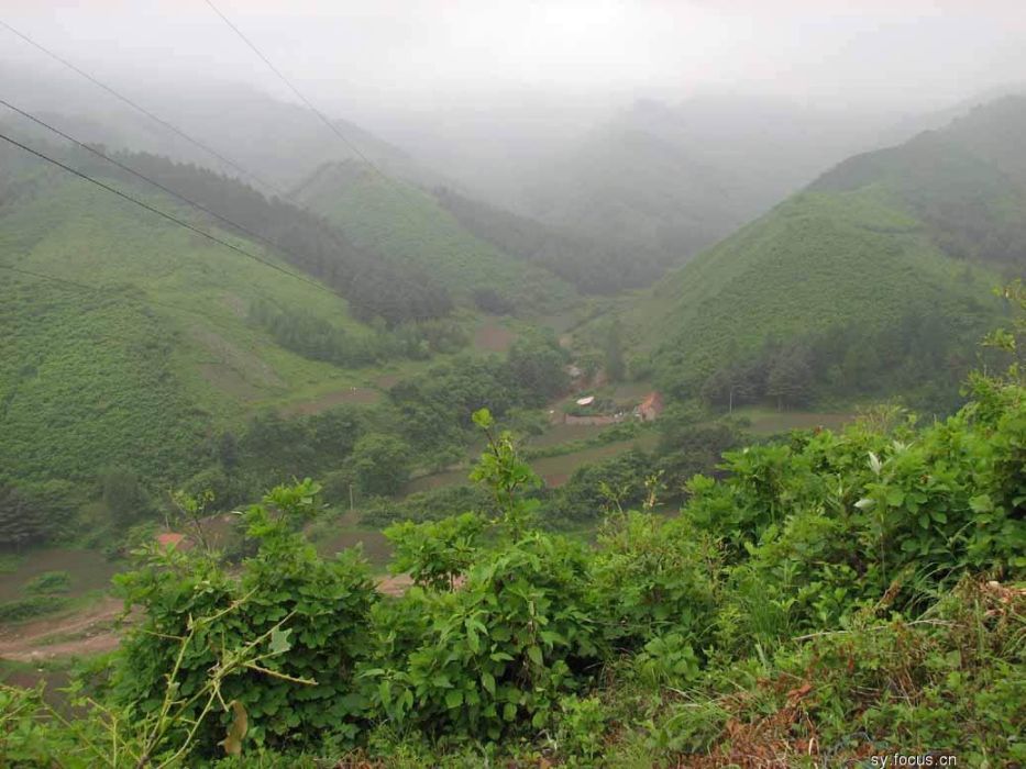 深溝小村 深溝小村