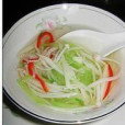 筍菇絲湯 筍菇絲湯