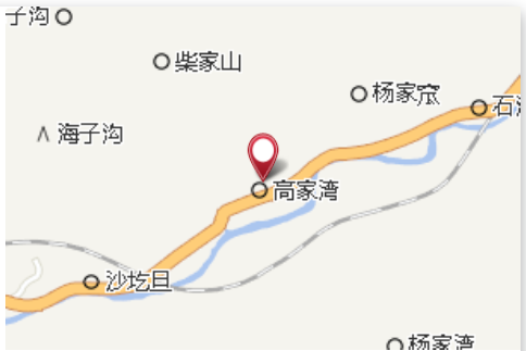 高家灣泉 高家灣泉