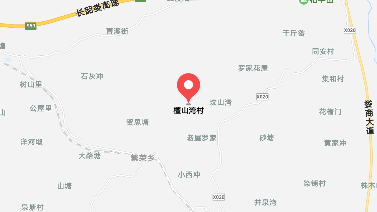地圖信息