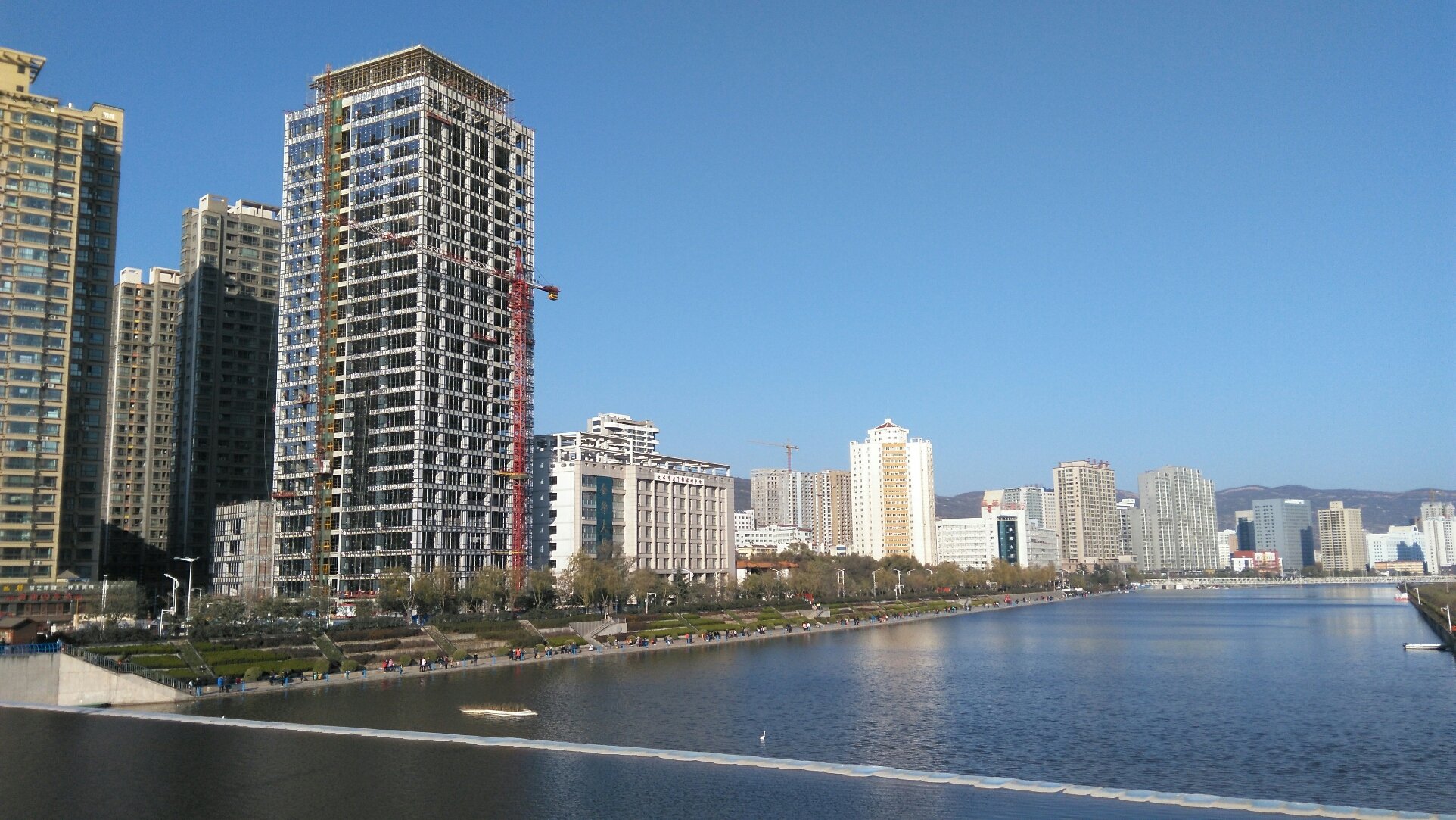 中城街道(江蘇省南通市海安市中城街道)