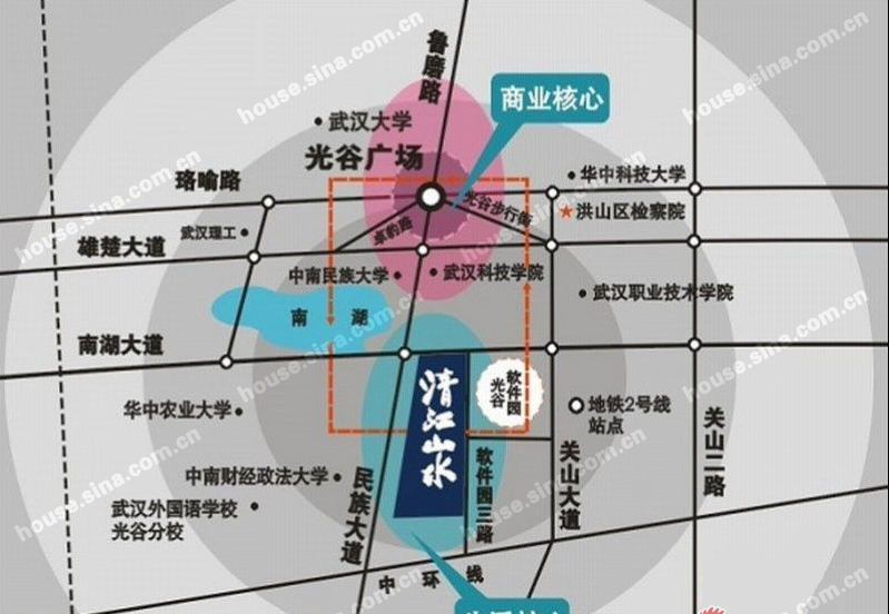 清江山水 清江山水