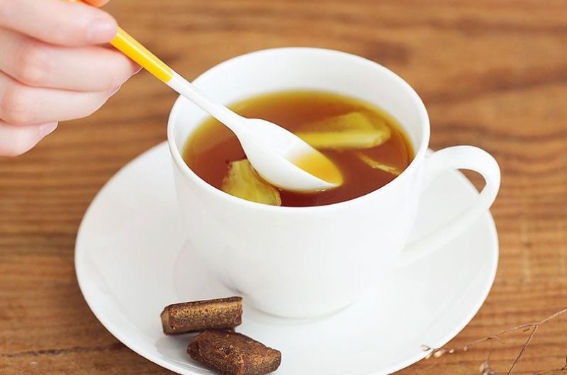 紅糖姜飲 紅糖姜飲