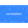 correlation correlation