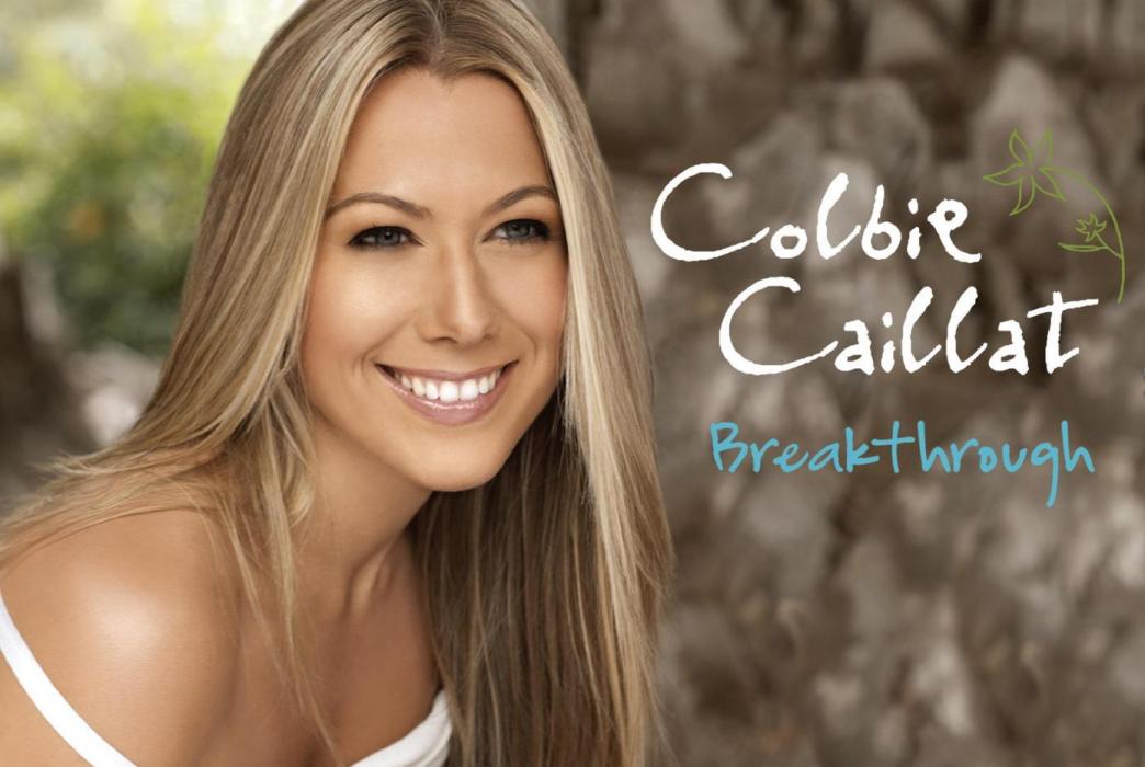 Breakthrough(2009年蔻比·凱蕾發行的音樂專輯) Breakthrough(2009年蔻比·凱蕾發行的音樂專輯)