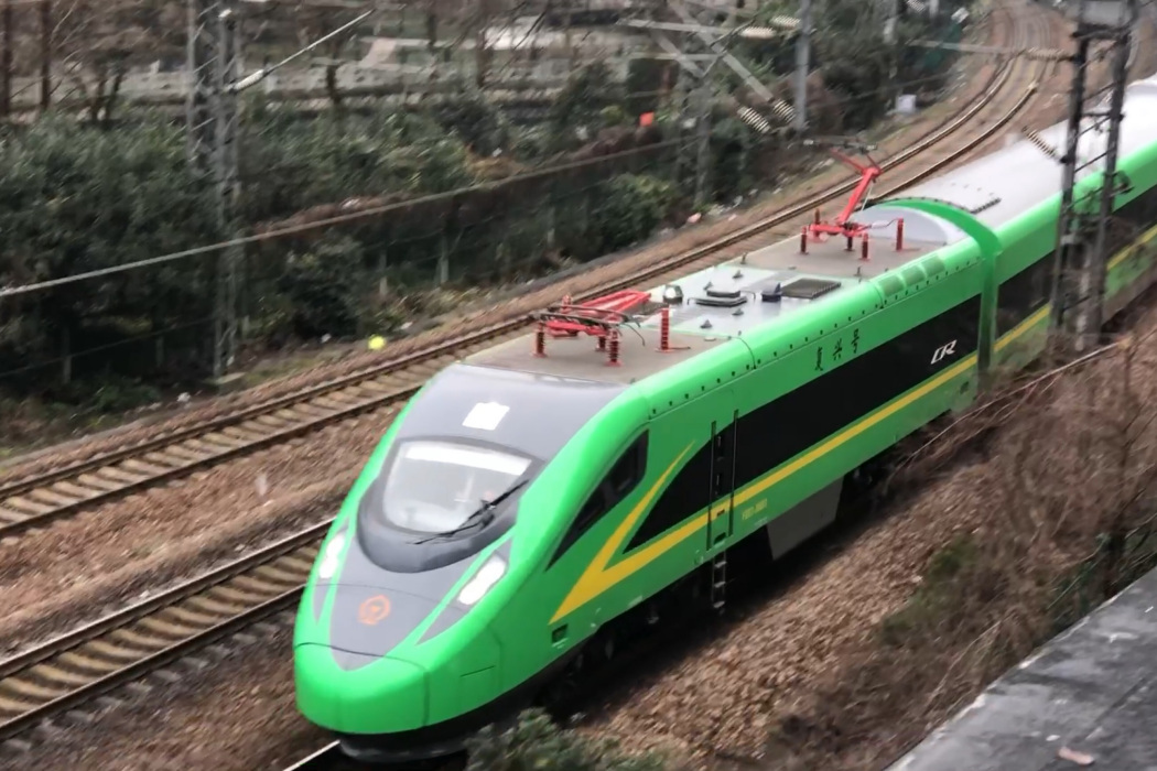 D17/D18次列車 D17/D18次列車