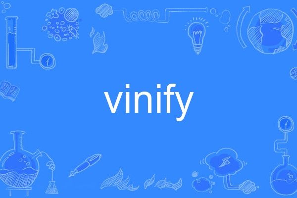 vinify vinify