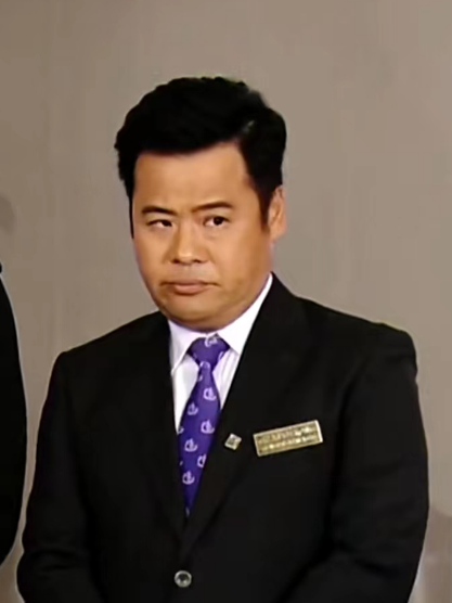 江明威(時裝警匪劇《天眼》中的角色) 江明威(時裝警匪劇《天眼》中的角色)