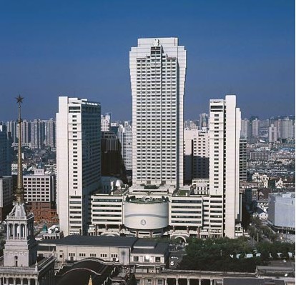 上海波特曼麗嘉酒店