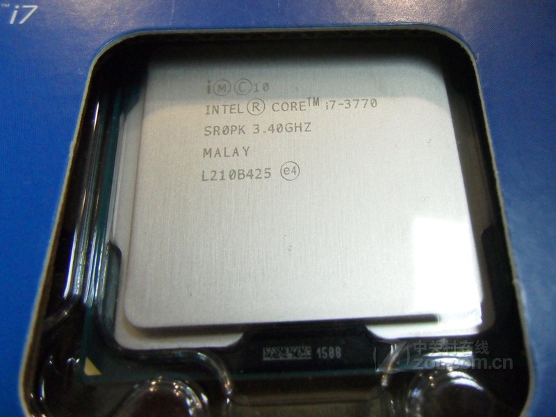 Intel 酷睿i7-3770T
