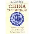 China Transformed China Transformed