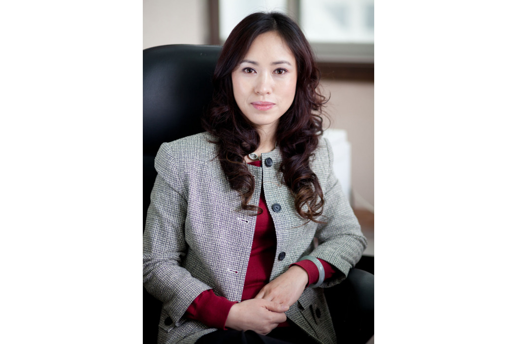 劉梅(佰騰集團董事長兼總經理) 劉梅(佰騰集團董事長兼總經理)
