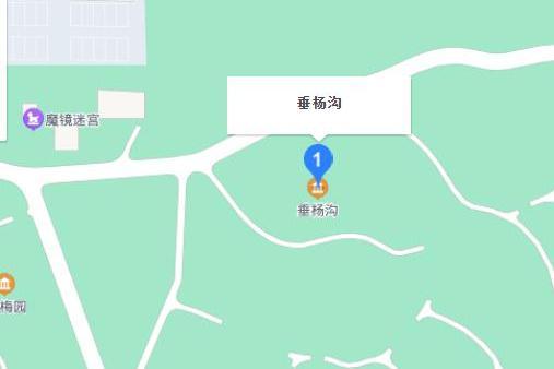 垂楊路 垂楊路