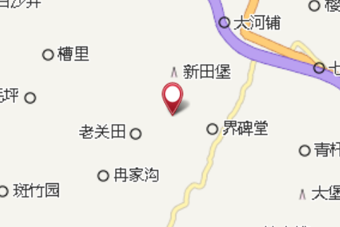 田溝溝 田溝溝