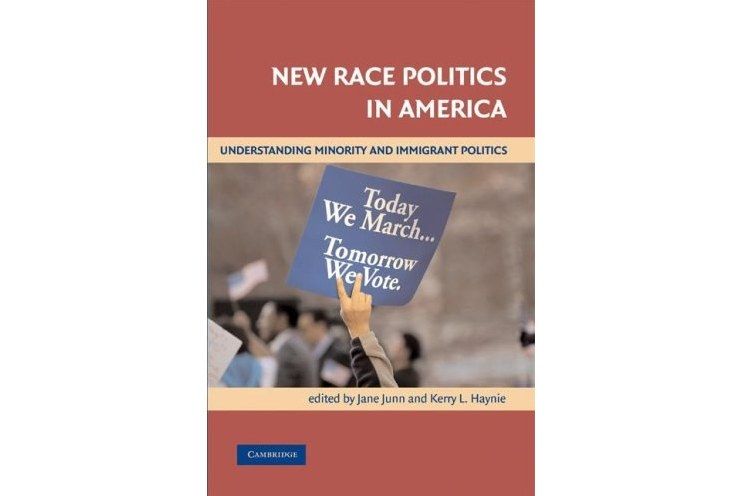 New Race Politics in America New Race Politics in America