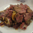 醬牛頭肉 醬牛頭肉