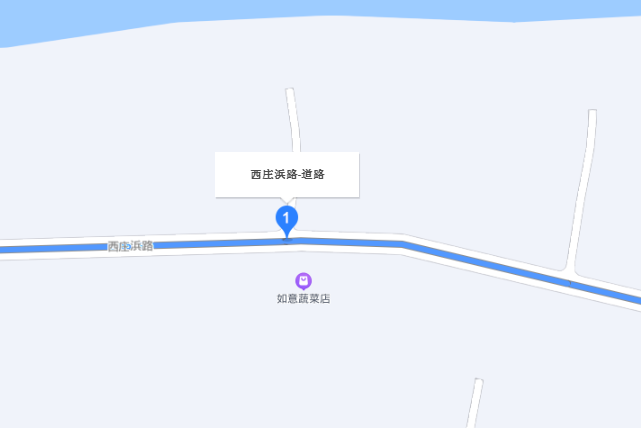 西莊浜路 西莊浜路