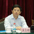 吳亞峰(國家發展和改革委員會辦公廳副主任)