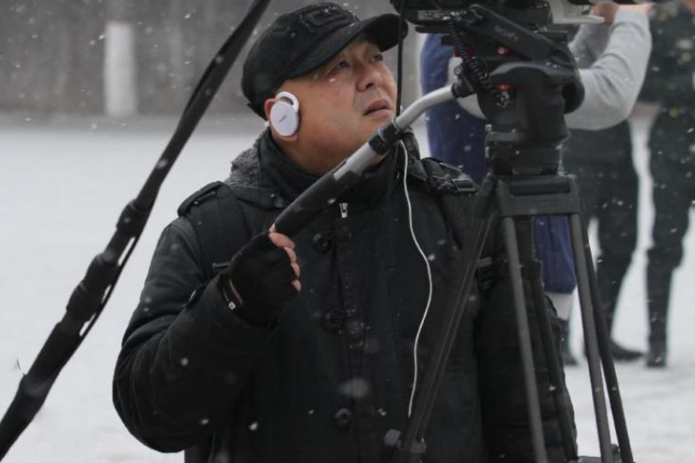 張燁(中央廣播電視總台導演、攝像師) 張燁(中央廣播電視總台導演、攝像師)