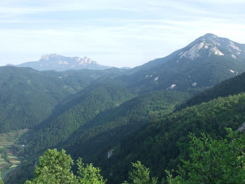 大王山(湖北省黃石市大冶市靈鄉鎮大王山) 大王山(湖北省黃石市大冶市靈鄉鎮大王山)