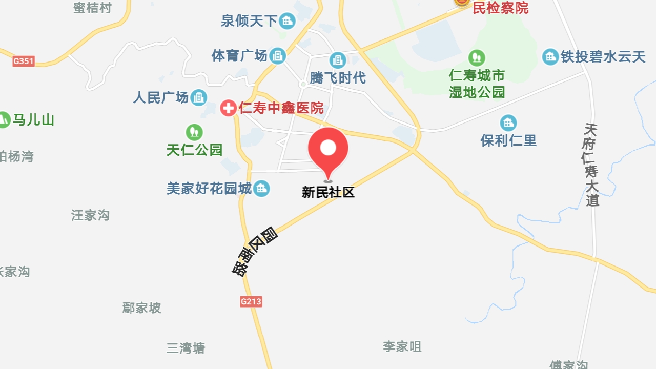 地圖信息