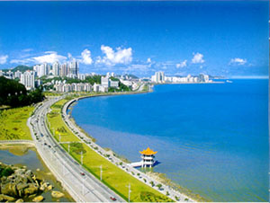 廣東珠海高科技成果產業化示範基地
