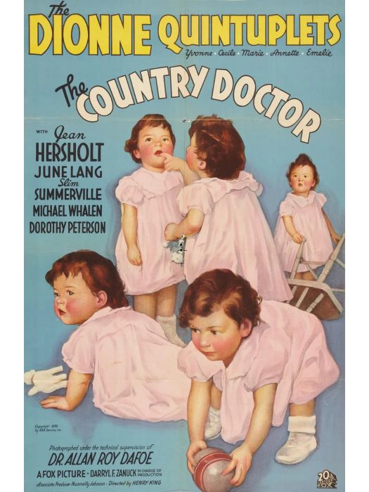 The Country Doctor(美國1936年Henry King執導的電影) The Country Doctor(美國1936年Henry King執導的電影)