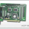 ADT-850基於PCI匯流排4軸運動控制卡