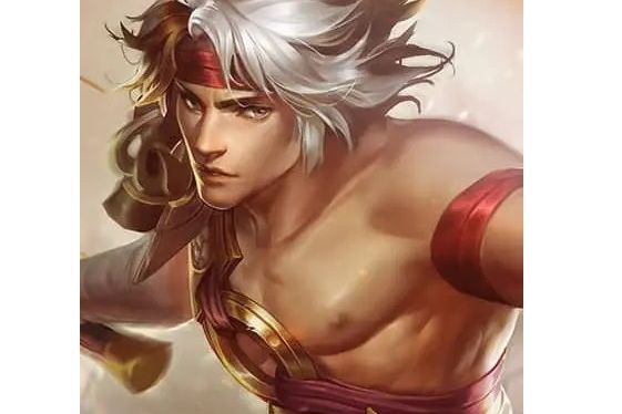 李元霸(《英魂之刃戰略版》手遊的英雄) 李元霸(《英魂之刃戰略版》手遊的英雄)