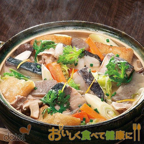 大寒酒粕鍋 大寒酒粕鍋