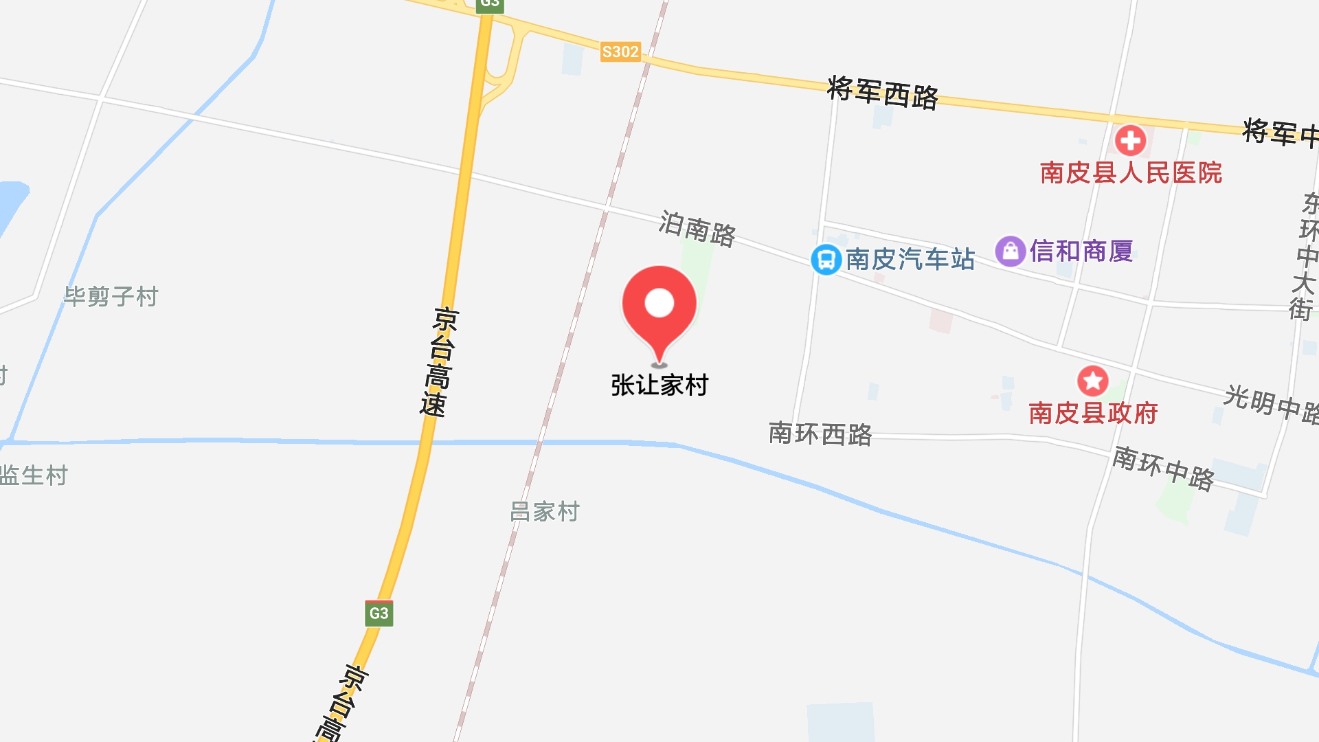 地圖信息