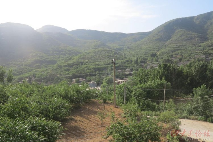 中峪鄉 中峪鄉
