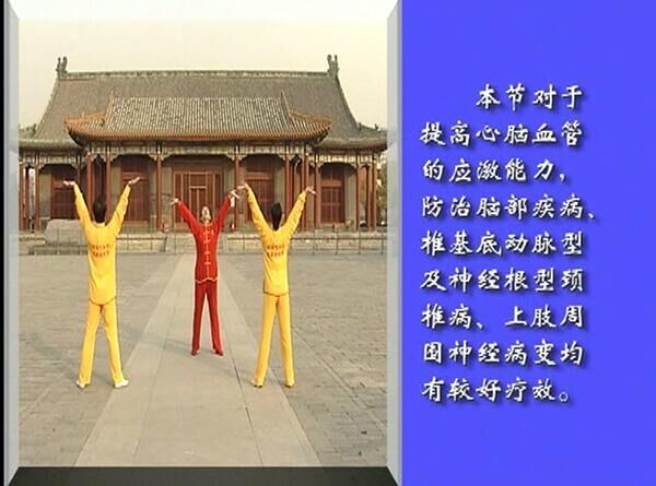 中華通絡操 中華通絡操