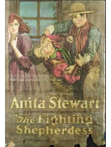 The Fighting Shepherdess The Fighting Shepherdess