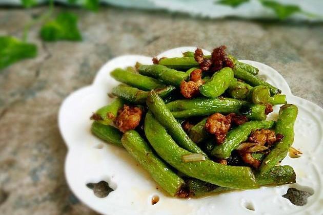 家常豆角 家常豆角