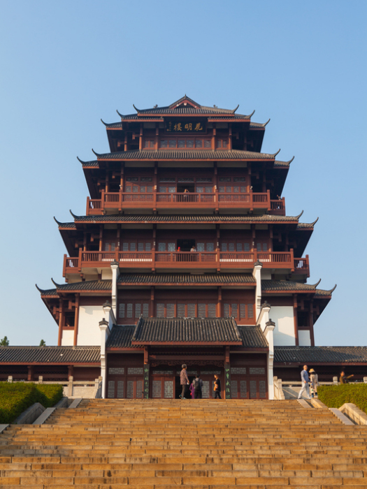 花明樓景區