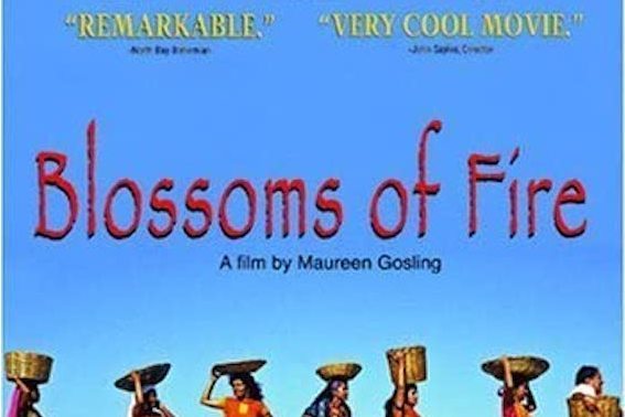 Blossoms of Fire Blossoms of Fire