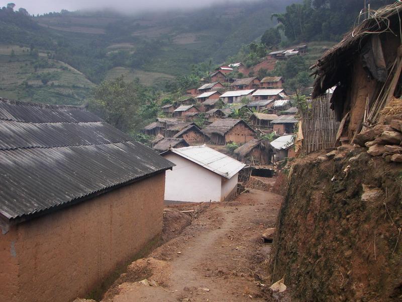 上那拱村 上那拱村