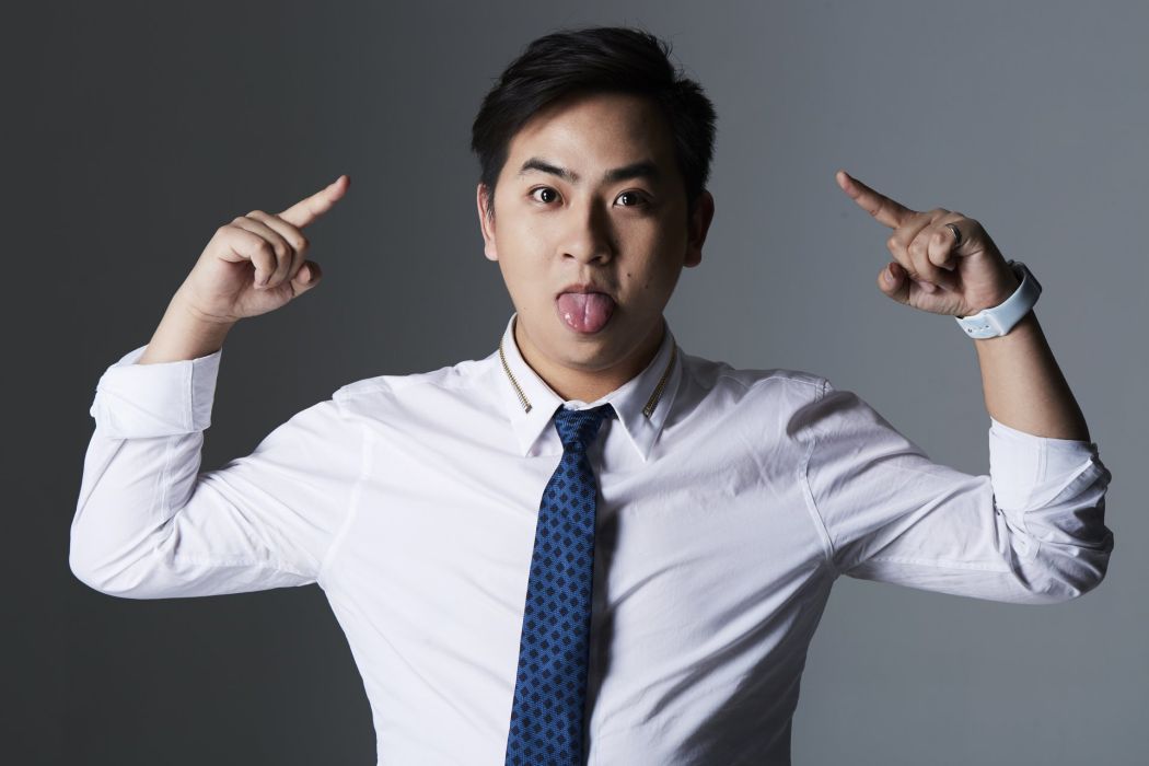 蔡浩宇(三點一刻創始人兼CEO) 蔡浩宇(三點一刻創始人兼CEO)