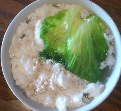 雞酪湯 雞酪湯